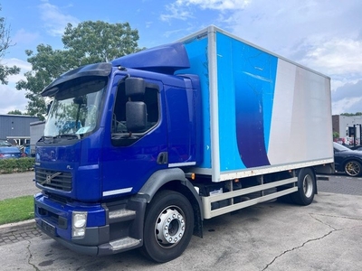 Volvo FL 240 EURO 5 EEV - 18 TON + DHOLLANDIA (bj 2013)