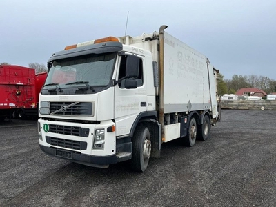 Volvo FM 340 6x2 340 PK Manuel gearbox (bj 2004, automaat)