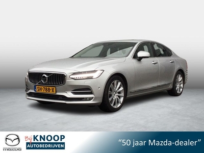 Volvo S90 2.0 D5 AWD Inscription Schuifdak LED