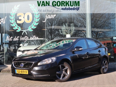 Volvo V40 1.6 D2 Kinetic AUTOMAAT (bj 2014)