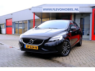 Volvo V40 2.0 D2 Nordic LEDNaviStandkachelLMV