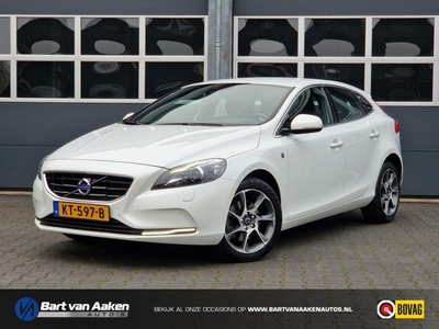 Volvo V40 2.0 T2 Ocean Race Leder Camera Navigatie weinig km