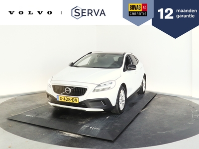 VOLVO V40 Cross Country T3 Polar+ Luxury | Panoramadak | Parkeercamera | Stoelverwarming | Keyless