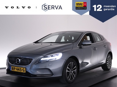 Volvo V40 D2 Nordic+ Luxury Panoramadak