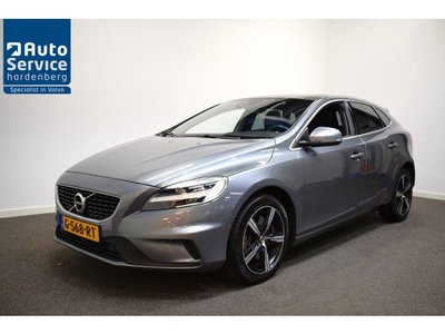 Volvo V40 T3 153pk AUT6 R-Design Polar+ Sunroof/ Donker