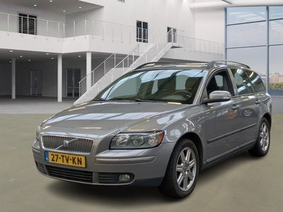 Volvo V50 1.6D Edition I ( EXPORT ) (bj 2007)