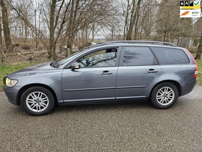 Volvo V50 1.6D NIEUWE APK