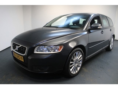 Volvo V50 1.6D S/S Sport (bj 2010)