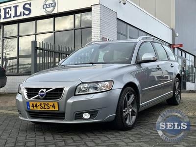 Volvo V50 2.0 Limited Edition LEDER/NAVI/PDC/LED/ORIGINEELNL