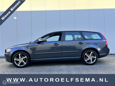 Volvo V50 2.0 Sport 17 Inch Trekhaak