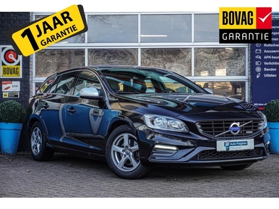 Volvo V60 1.6 T3 R-Design Clima Control Leder Cruise