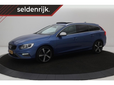 Volvo V60 2.0 T4 Sport Schuifdak Adaptive cruise