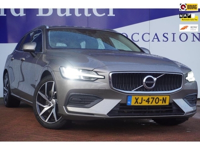 Volvo V60 2.0 T5 Momentum+Xenon+Navigatie+Vol-Leder = SUPER