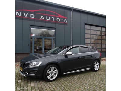 Volvo V60 2.4 D6 AWD Plug-In Hybrid Summum