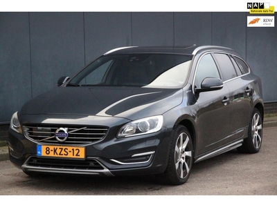 Volvo V60 2.4 D6 AWD Plug-In Hybrid Summum