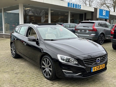 Volvo V60 2.4 D6 AWD Plug-In Hybrid Summum Standkachel