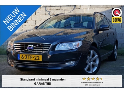 Volvo V70 1.6 T4 Nordic+ / Dealeronderhouden / Trekhaak /