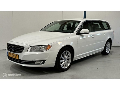 Volvo V70 1.6 T4 Nordic+ NAVI / LEER / NL-AUTO