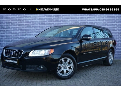 Volvo V70 2.0 Momentum Bi- Xenon koplampen verwarmde