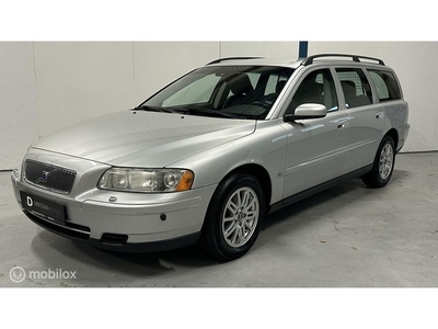 Volvo V70 2.4 Edition 170PK / YOUNGTIMER