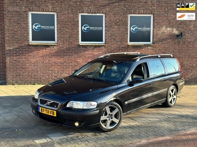 Volvo V70 2.5 R Geartronic / SCHUIFKANTELDAK / DEALER