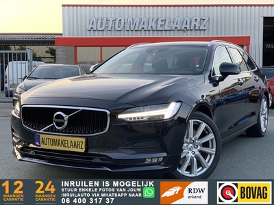 Volvo V90 2.0 T4 FULL OPTION TREKHK. ACC NL AUTO NAP