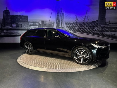 Volvo V90 2.0 T8 AWD R-Design *HUD*Pano*Trekhaak