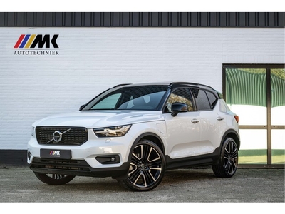 Volvo XC40 1.5 T5 Recharge 262pk R-Design 21'' 360c ACC