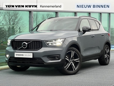 Volvo XC40 1.5 T5 Recharge R-Design Automaat, Verwarmde