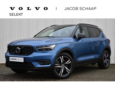 Volvo XC40 T4 211PK Recharge R-Design Camera BLIS