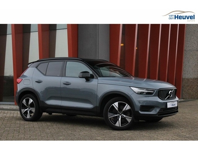 Volvo XC40 T4 Recharge R-Design Leder Pilot Assist