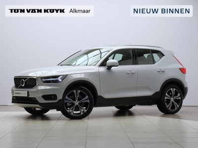 Volvo XC40 T5 Recharge Inscription / Trekhaak / Pan. dak /