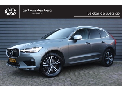 Volvo XC60 2.0 D4 R-Design - BTW AUTO - TREKHAAK - CARPLAY