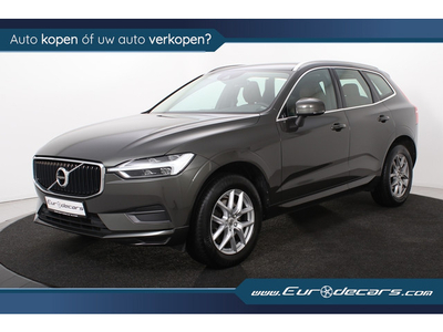 Volvo XC60 2.0 T4 Momentum *Leer*Navigatie*Camera*