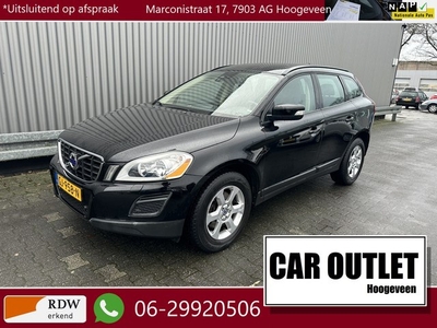 Volvo XC60 2.0T Momentum AUTOMAAT, A/C, CC, PDC v/a