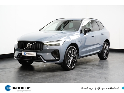 VOLVO XC60 Recharge T6 AWD Plus Dark | Panoramadak | Getint glas | Parkeerverwarming | 20