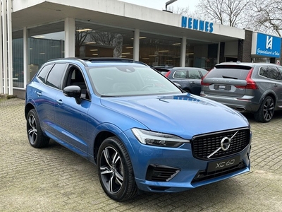 Volvo XC60 T6 Recharge 341pk AWD R-Design Head-Up DAB 360