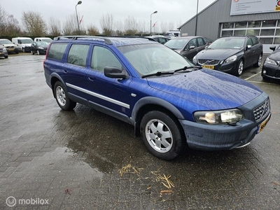 Volvo xc70 2.5 AWD Geartronic