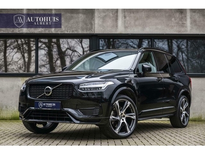 Volvo XC90 2.0 T8 Recharge AWD R-Design B&W Pano 360c