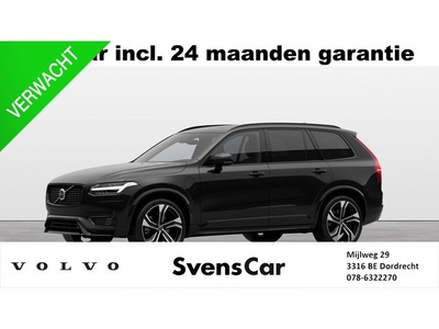 Volvo XC90 2.0 T8 Recharge AWD Ultimate Dark Luchtvering