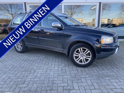 Volvo XC90 2.4 D5 Executive 50% deal 6475,- ACTIE 7 Pers. /