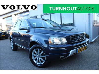 Volvo XC90 2.4 D5 Limited Edition Schuifdak 7p Blis