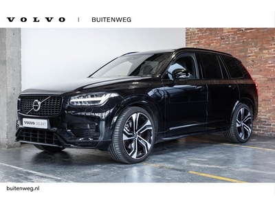 Volvo XC90 T8 Recharge AWD R-Design Luchtvering 1e