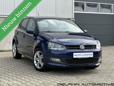 VW Polo 1.2 TSI CARPL*PDC*6BAK*STOELV*CRUISE*