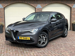 Alfa Romeo Stelvio 2.0 T AWD Super Clima Leder Navi LED 19