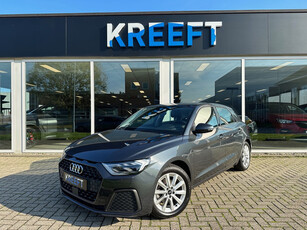 Audi A1 Sportback 30 TFSI S edition App Connect | Parkeersensoren v+a