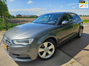 Audi A3 Sportback 2.0 TDI Ambition Pro Line S/ key less/ start-stop/ navi/ clima/ EURO 5