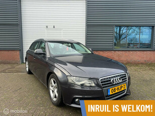 Audi A4 Avant 2.0 TFSI Pro Line