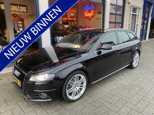 Audi A4 Avant 3.2 FSI quattro Pro Line PANO/NAVI/LEDER/TOPSTAAT/S-LINE