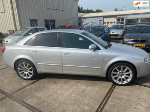 Audi A4 Limousine 2.4 Exclusive Inruil Mogelijk